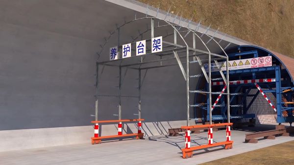 湟源县bim建筑工程施工动画-隧道施工动画制作公司 - 隧道施工工艺和施工方法 - 隧道施工汇报动画视频